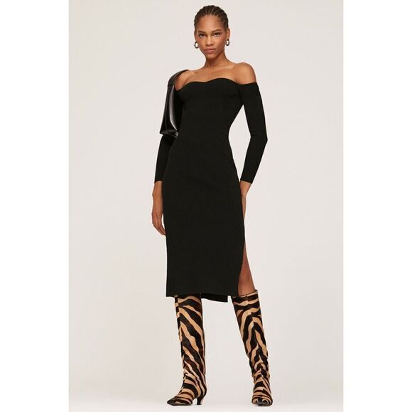 Milly Knit Bustier Dress ❤️‍🔥 - Picture 1 of 10